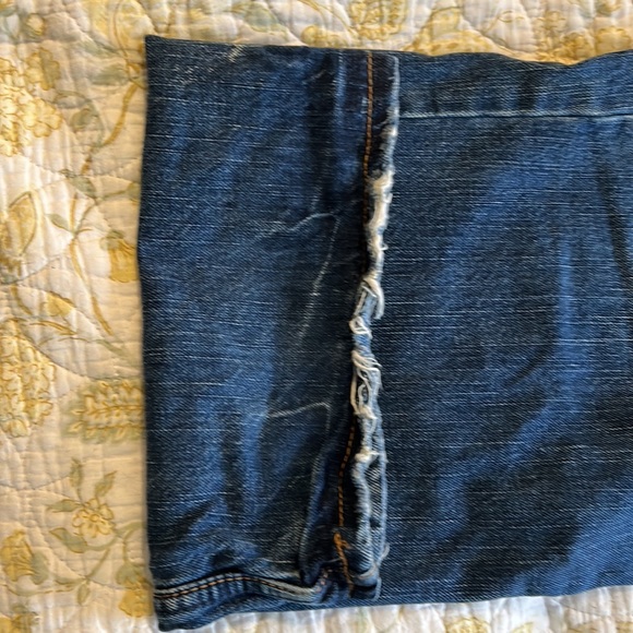 American Eagle Low Loose 38x34 jeans - Picture 6 of 8